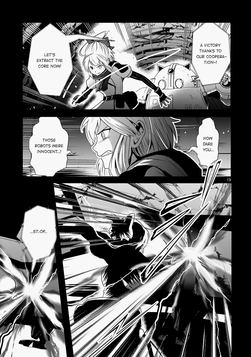 13