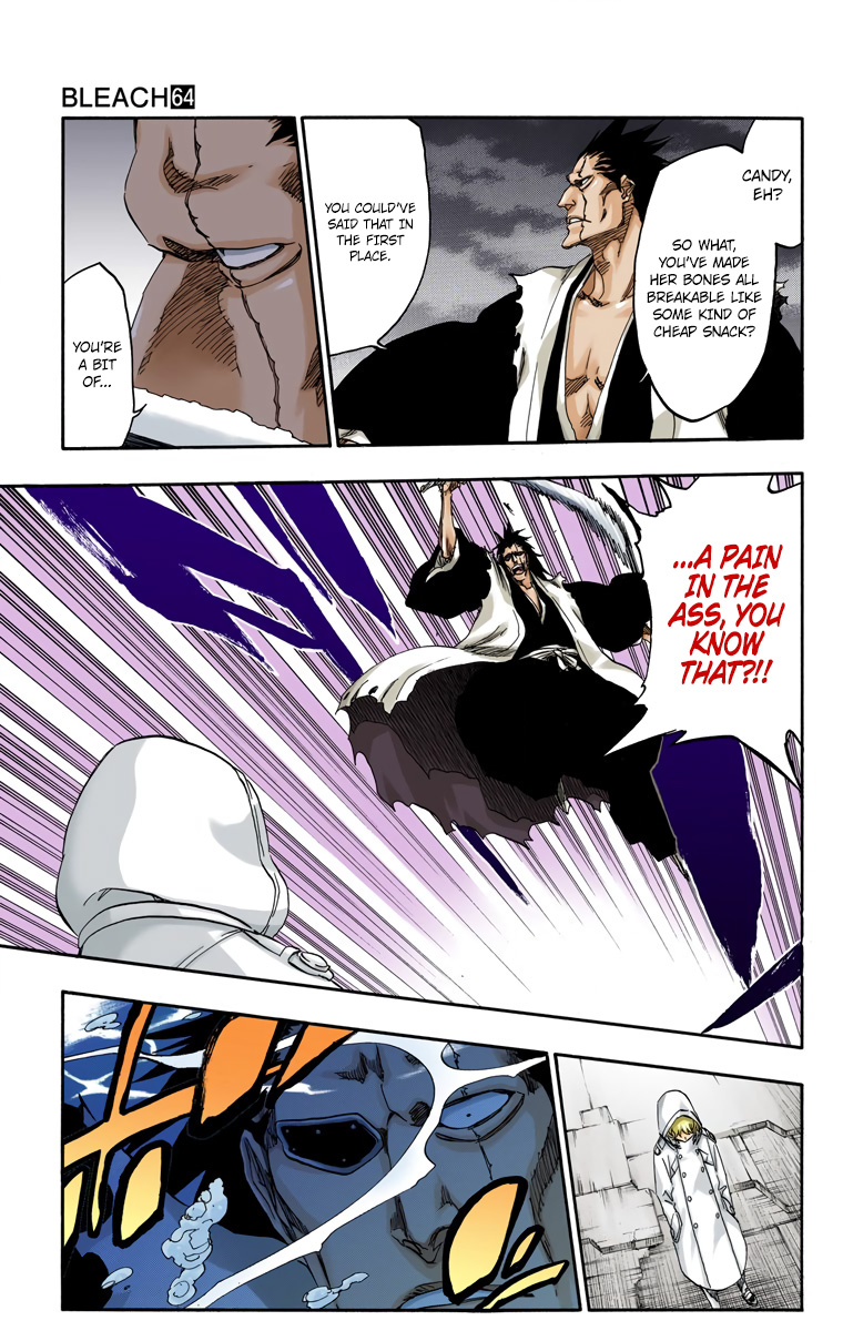 Halaman dari Bleach (Official Colored) Chapter 574