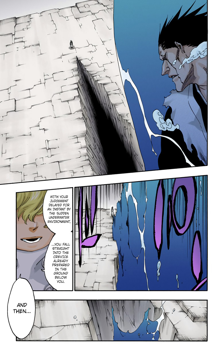 Halaman dari Bleach (Official Colored) Chapter 574