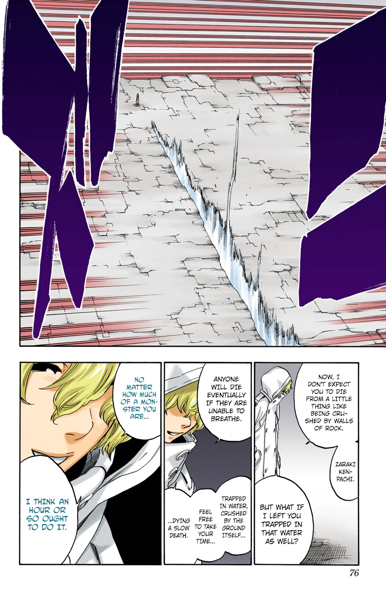 Halaman dari Bleach (Official Colored) Chapter 574