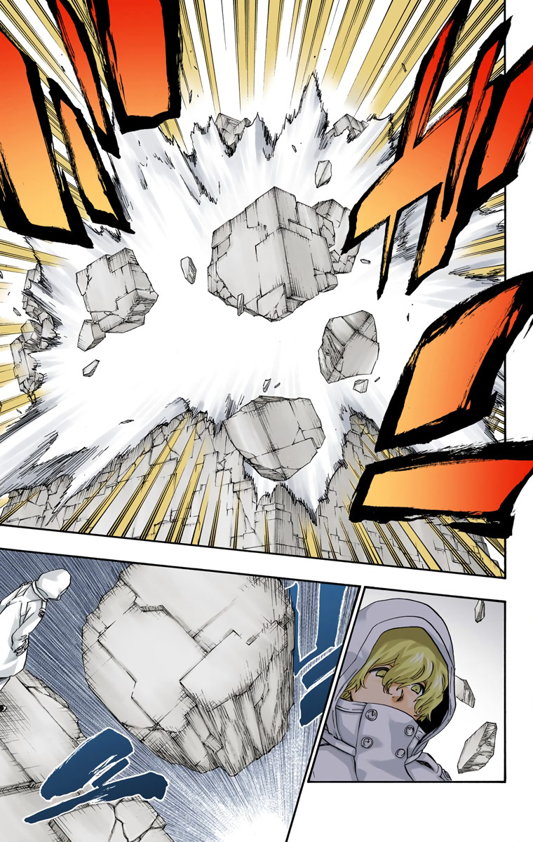 Halaman dari Bleach (Official Colored) Chapter 574