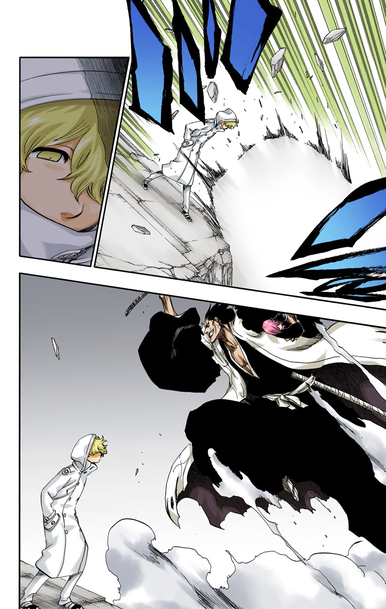Halaman dari Bleach (Official Colored) Chapter 574