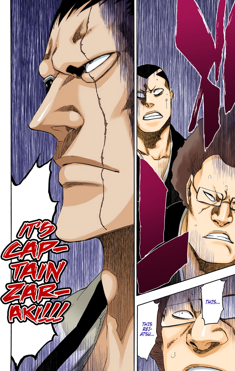 Halaman dari Bleach (Official Colored) Chapter 574