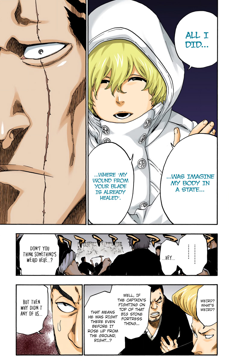 Halaman dari Bleach (Official Colored) Chapter 574
