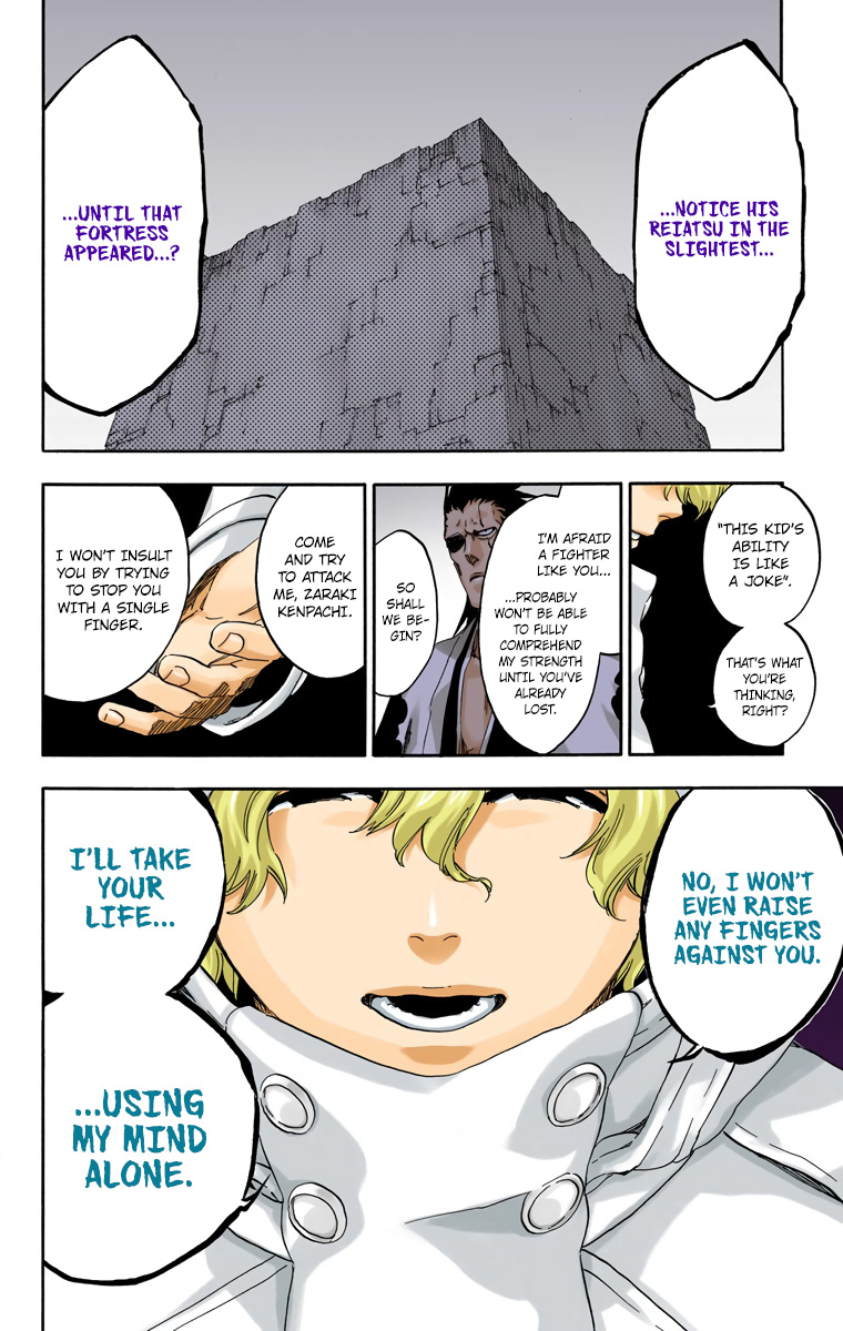 Halaman dari Bleach (Official Colored) Chapter 574