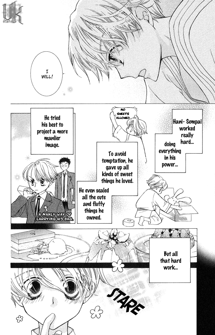 Halaman dari Ouran High School Host Club Chapter 29