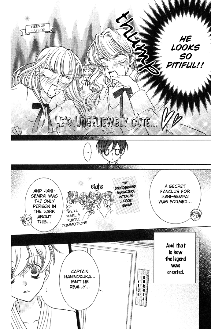 Halaman dari Ouran High School Host Club Chapter 29