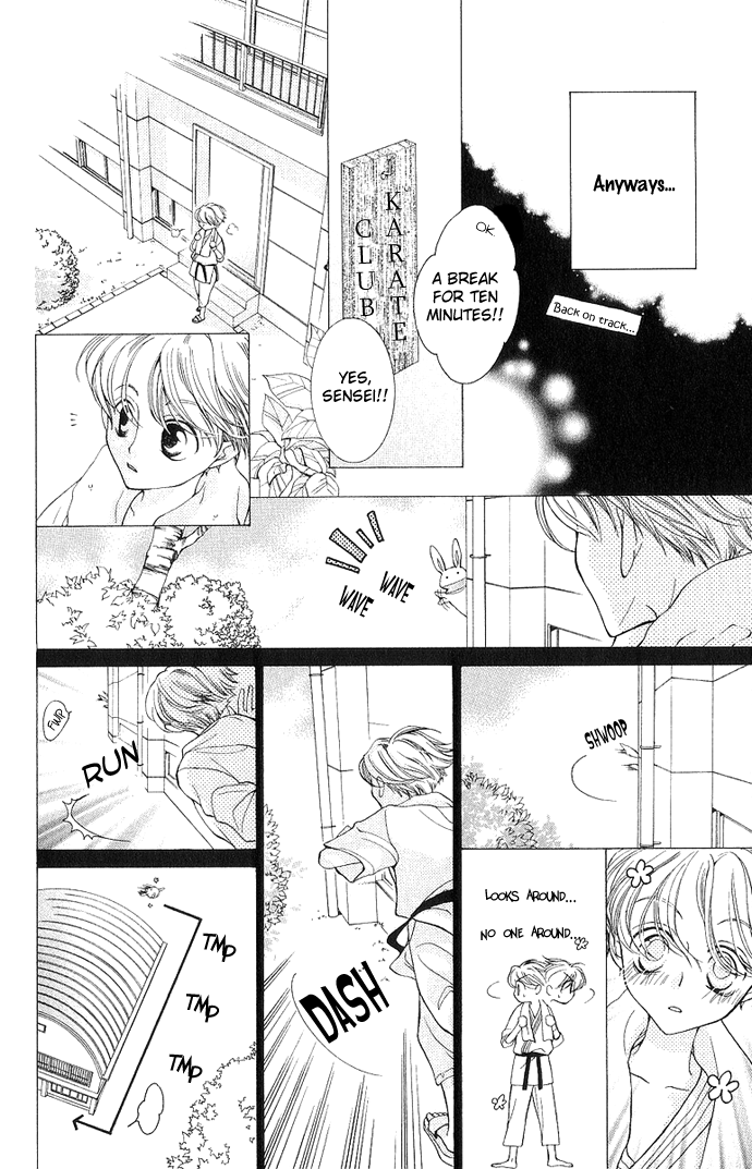 Halaman dari Ouran High School Host Club Chapter 29