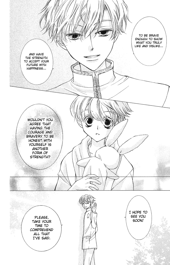 Halaman dari Ouran High School Host Club Chapter 29