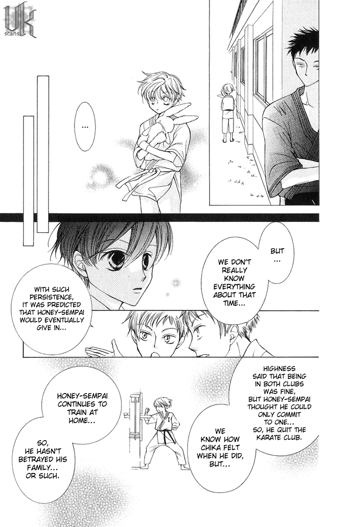 Halaman dari Ouran High School Host Club Chapter 29