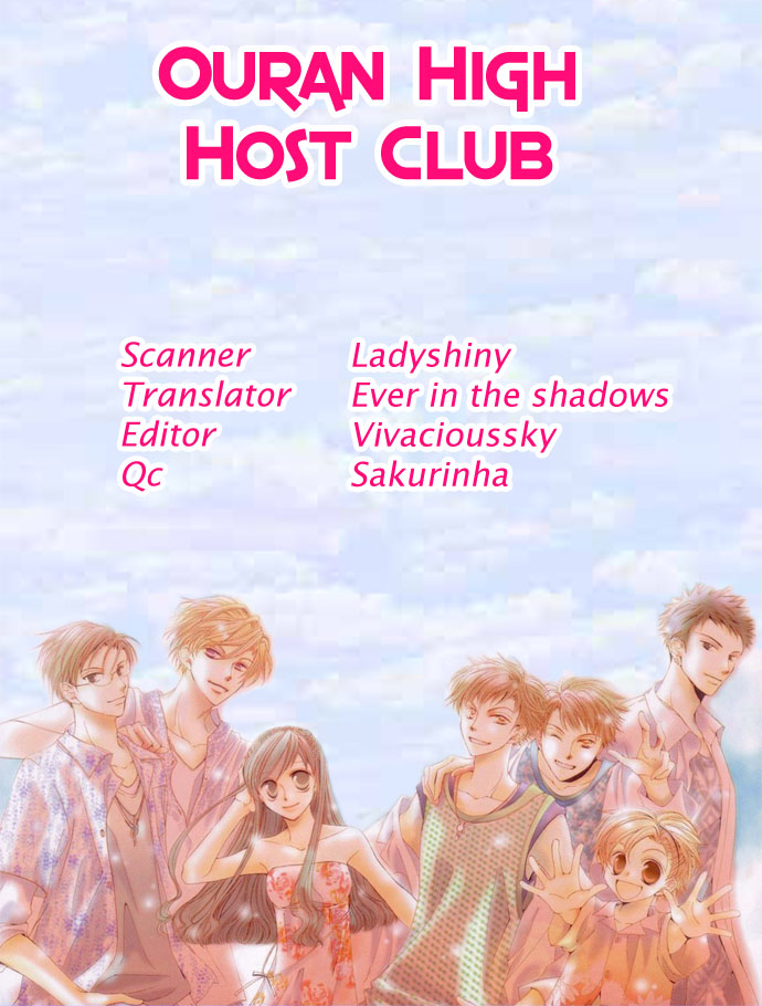 Halaman dari Ouran High School Host Club Chapter 29