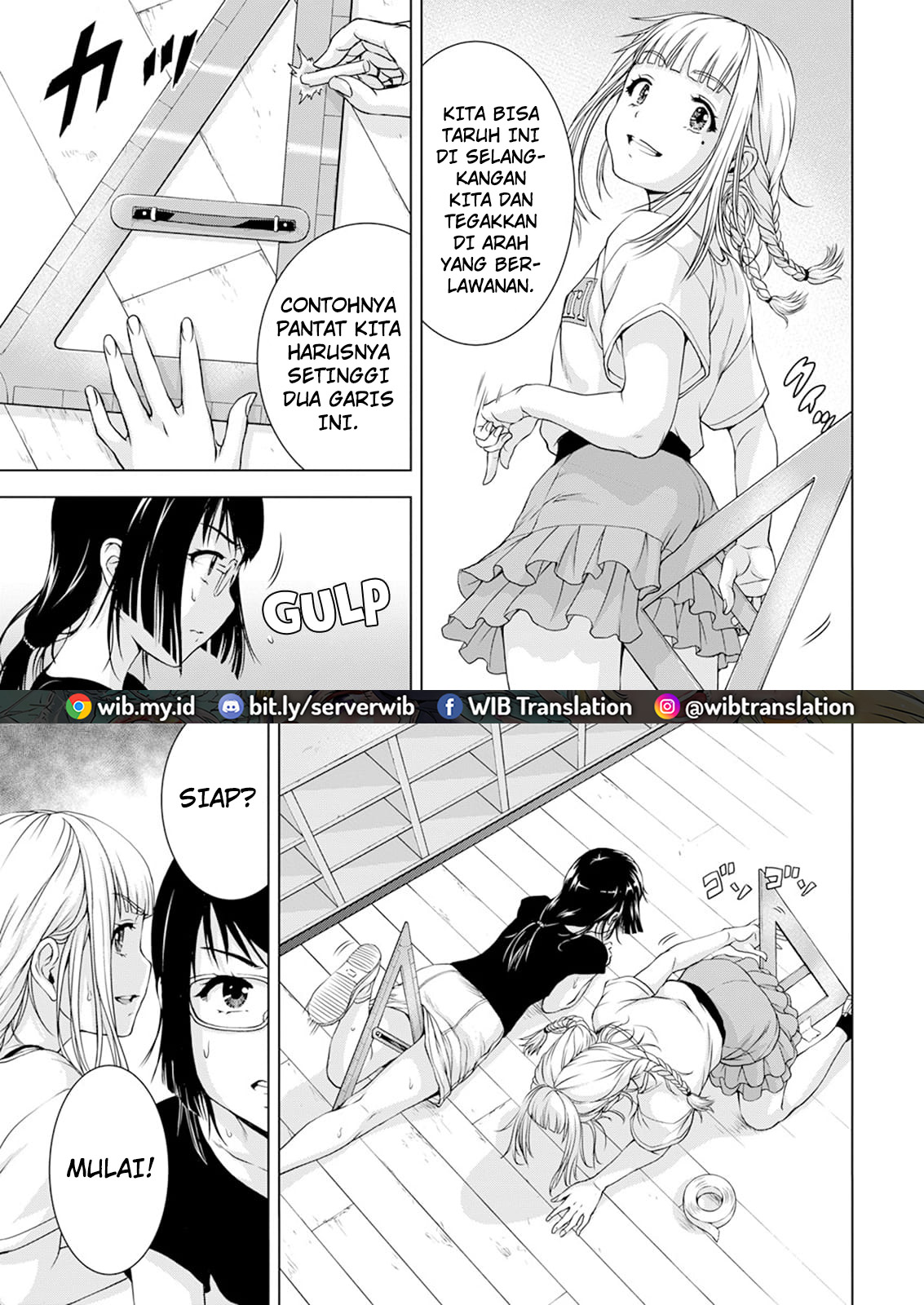 Ore wa Lolicon ja Nai! Chapter 34 - halaman 13