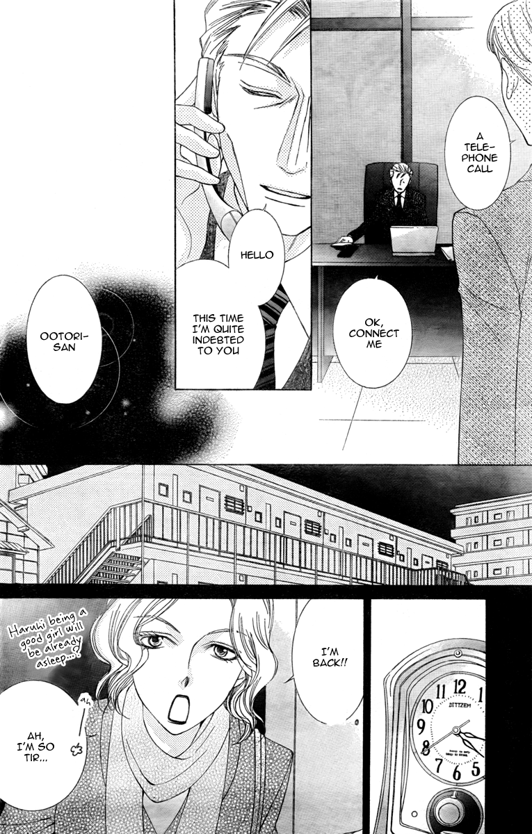 Halaman dari Ouran High School Host Club Chapter 77