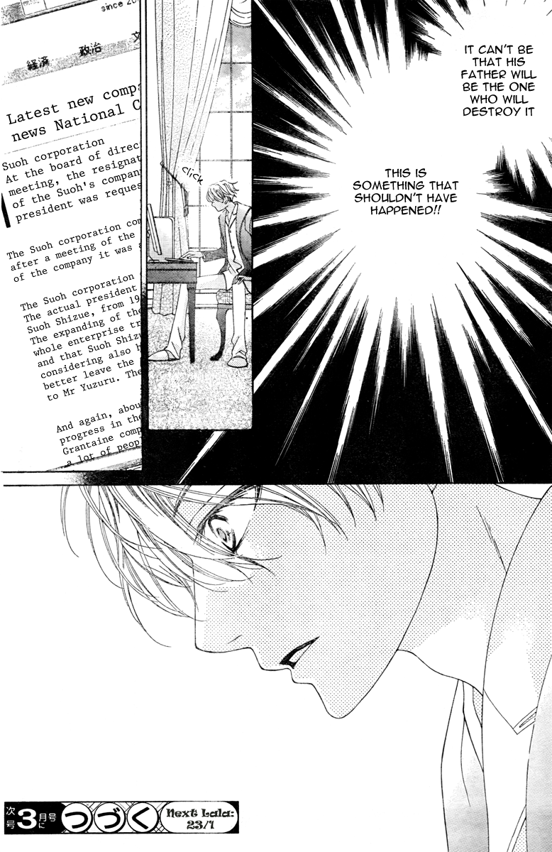 Halaman dari Ouran High School Host Club Chapter 77