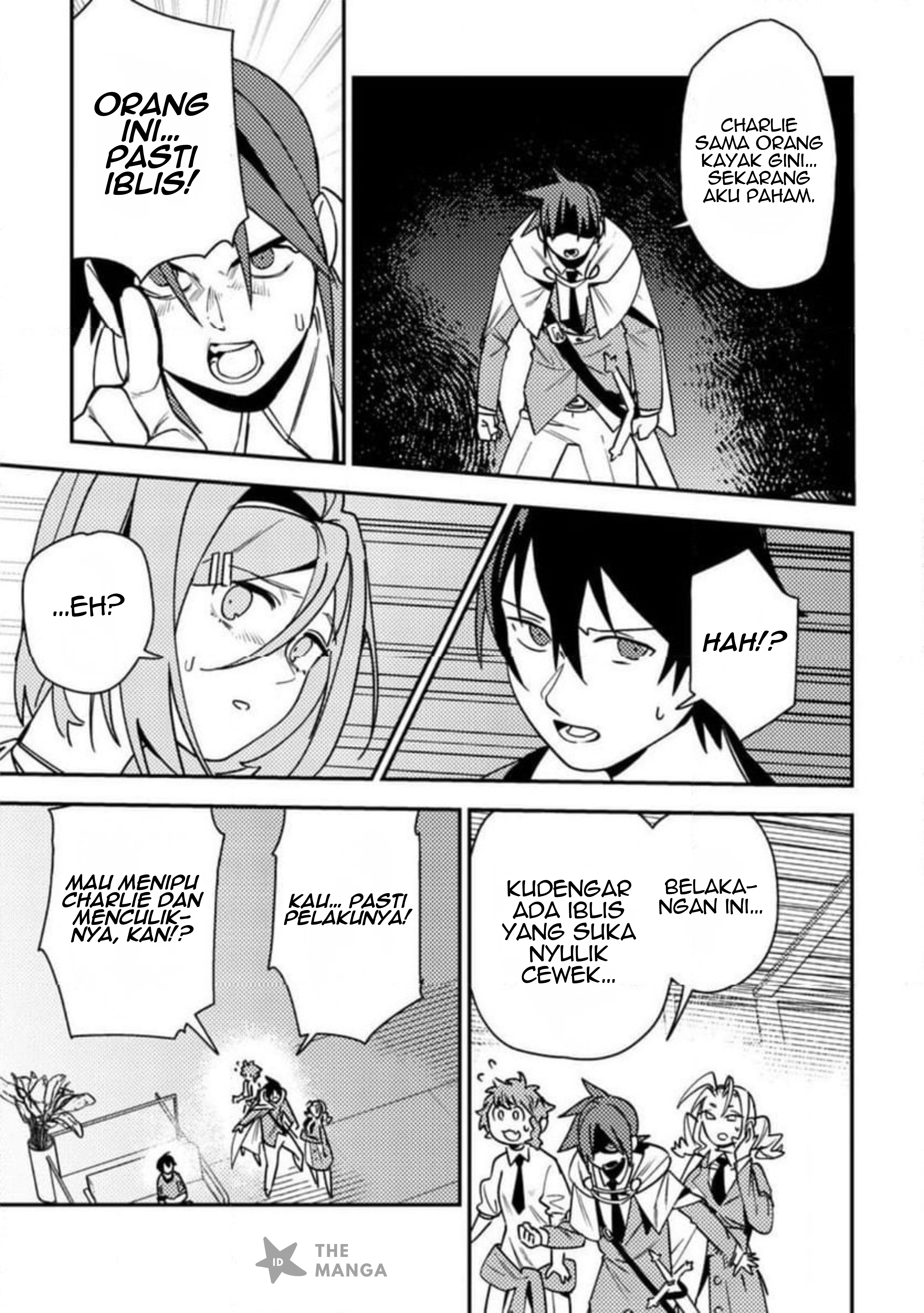 Game Chishiki de Saikyou ni Natta Mob Heishi wa, Shin no Jitsuryoku wo Kakushitai Chapter 8.2 - halaman 11