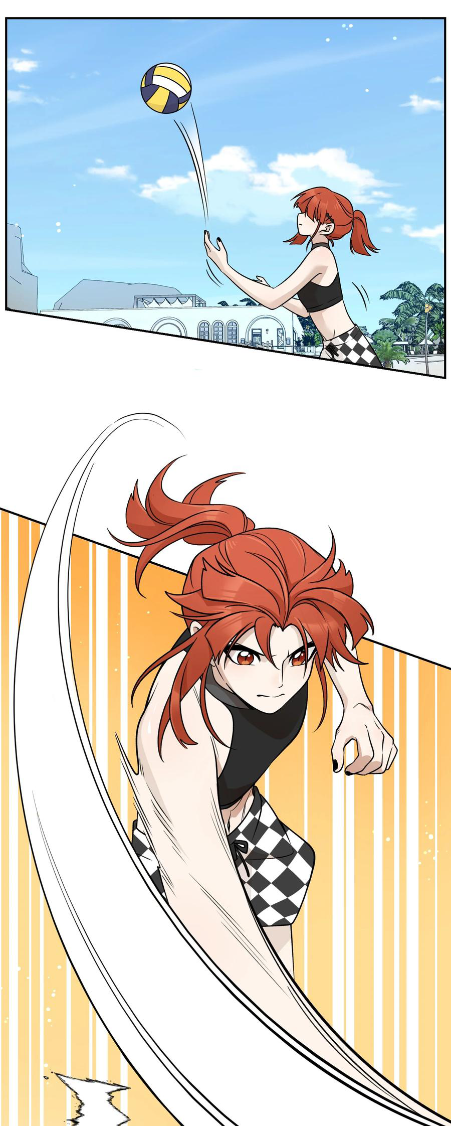 Halaman Manga