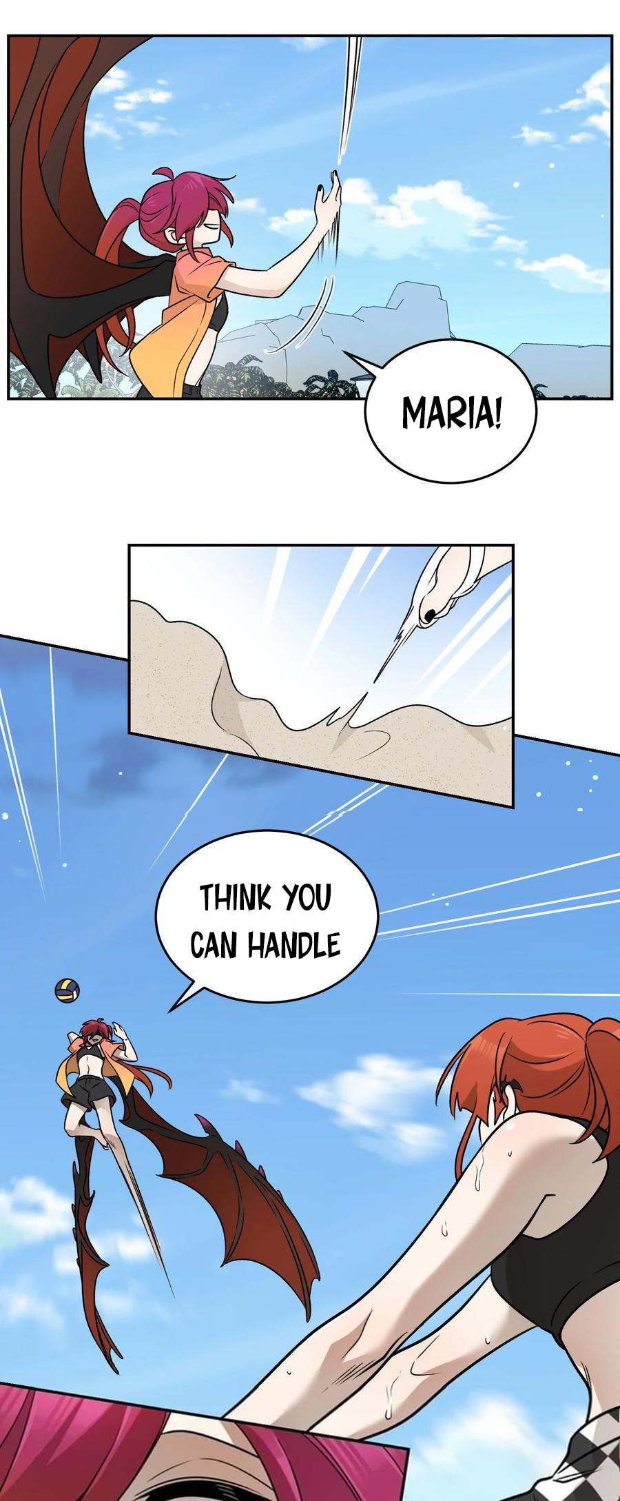 Halaman Manga