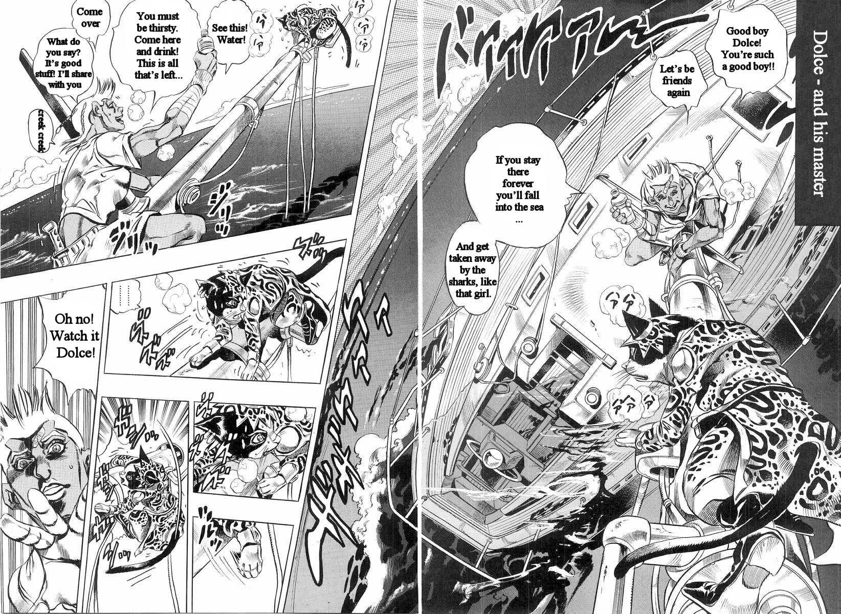 Halaman dari Under Execution, Under Jailbreak Chapter 3