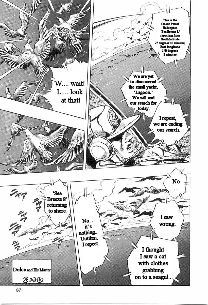 Halaman dari Under Execution, Under Jailbreak Chapter 3