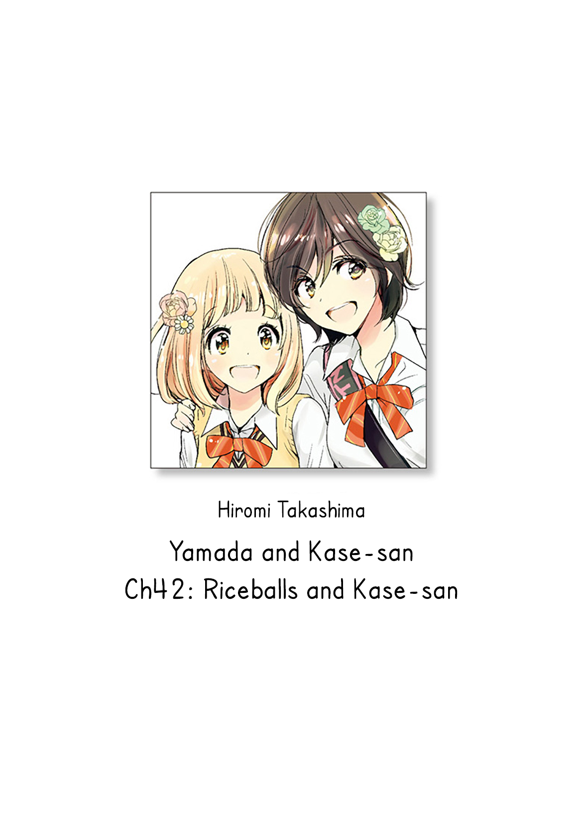 Halaman dari Kase-san to… Chapter 63