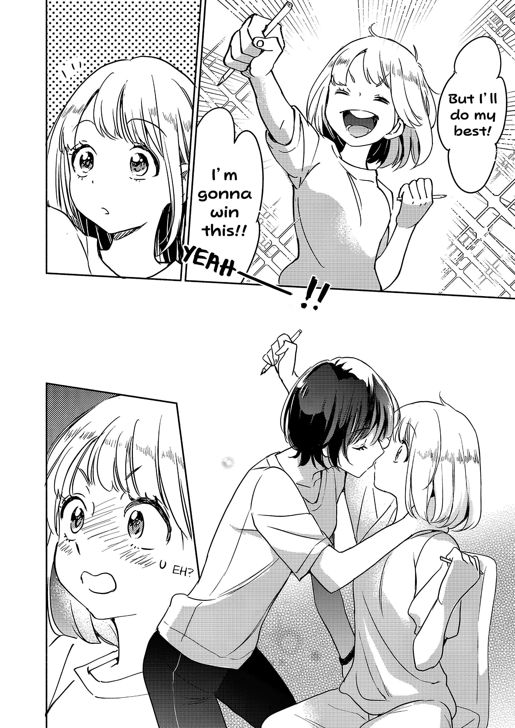 Halaman dari Kase-san to… Chapter 63