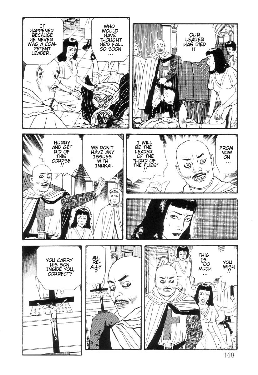Halaman Manga