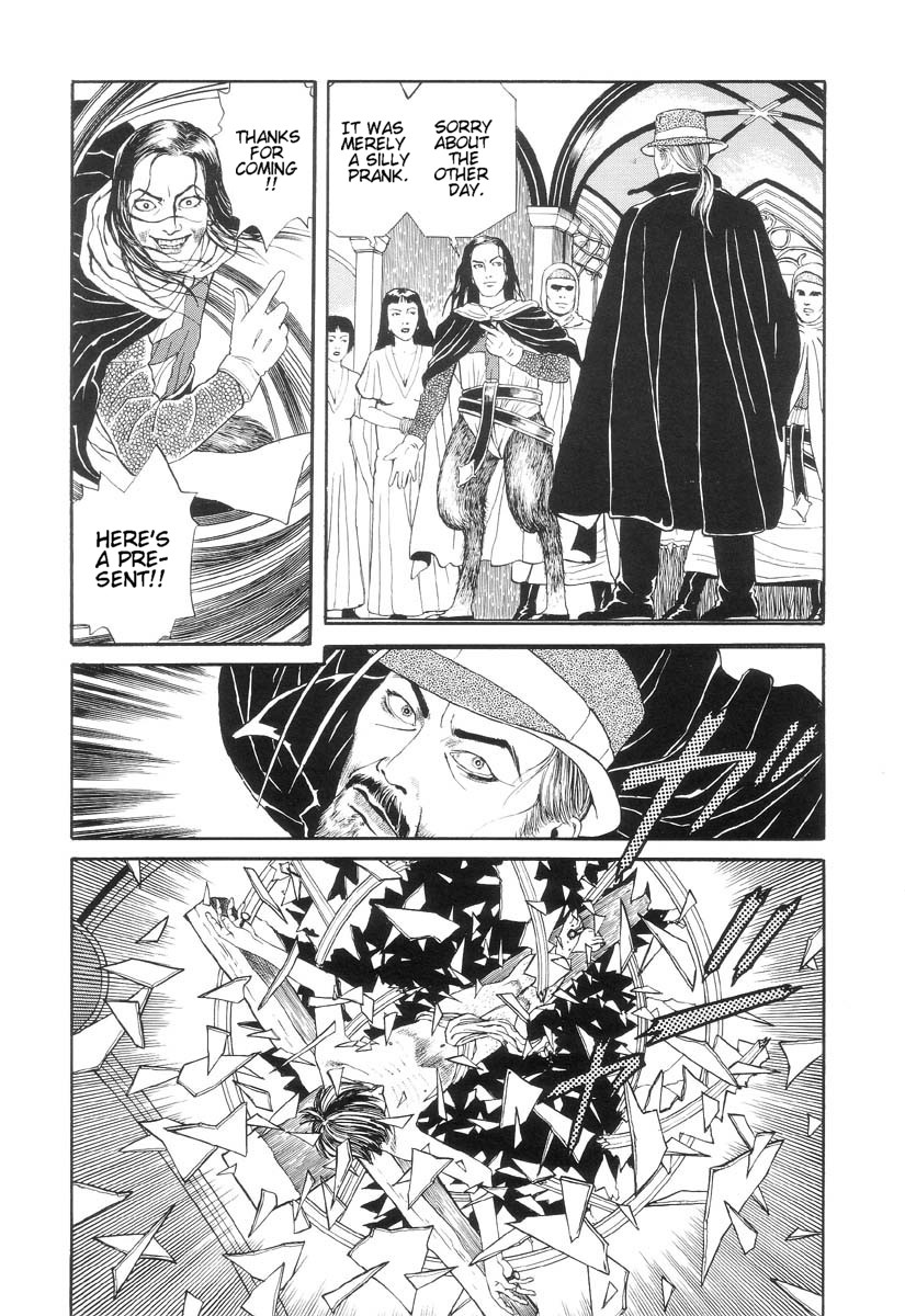 Halaman Manga