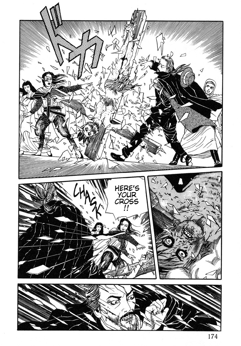 Halaman Manga