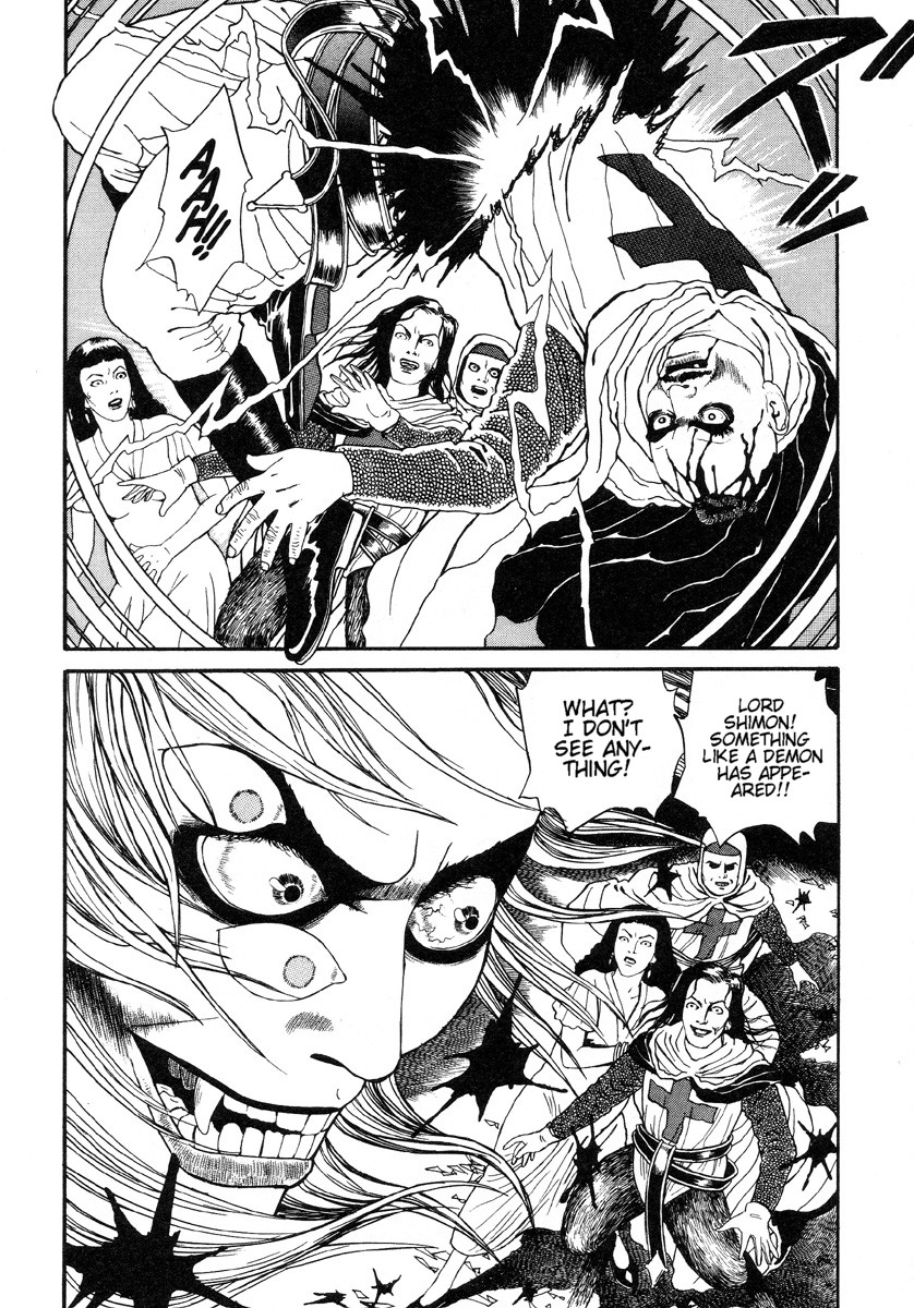 Halaman Manga