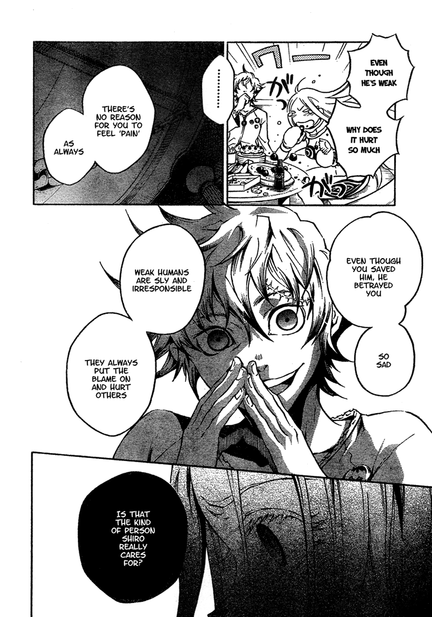 Halaman dari Deadman Wonderland Chapter 18