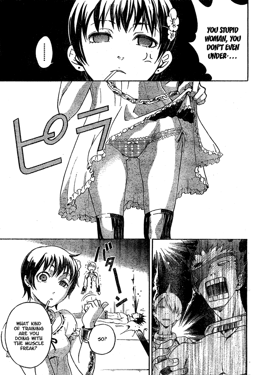 Halaman dari Deadman Wonderland Chapter 18