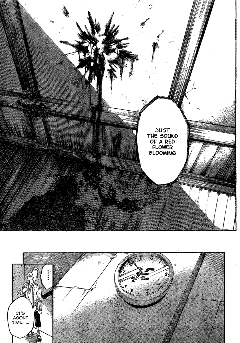 Halaman dari Deadman Wonderland Chapter 18