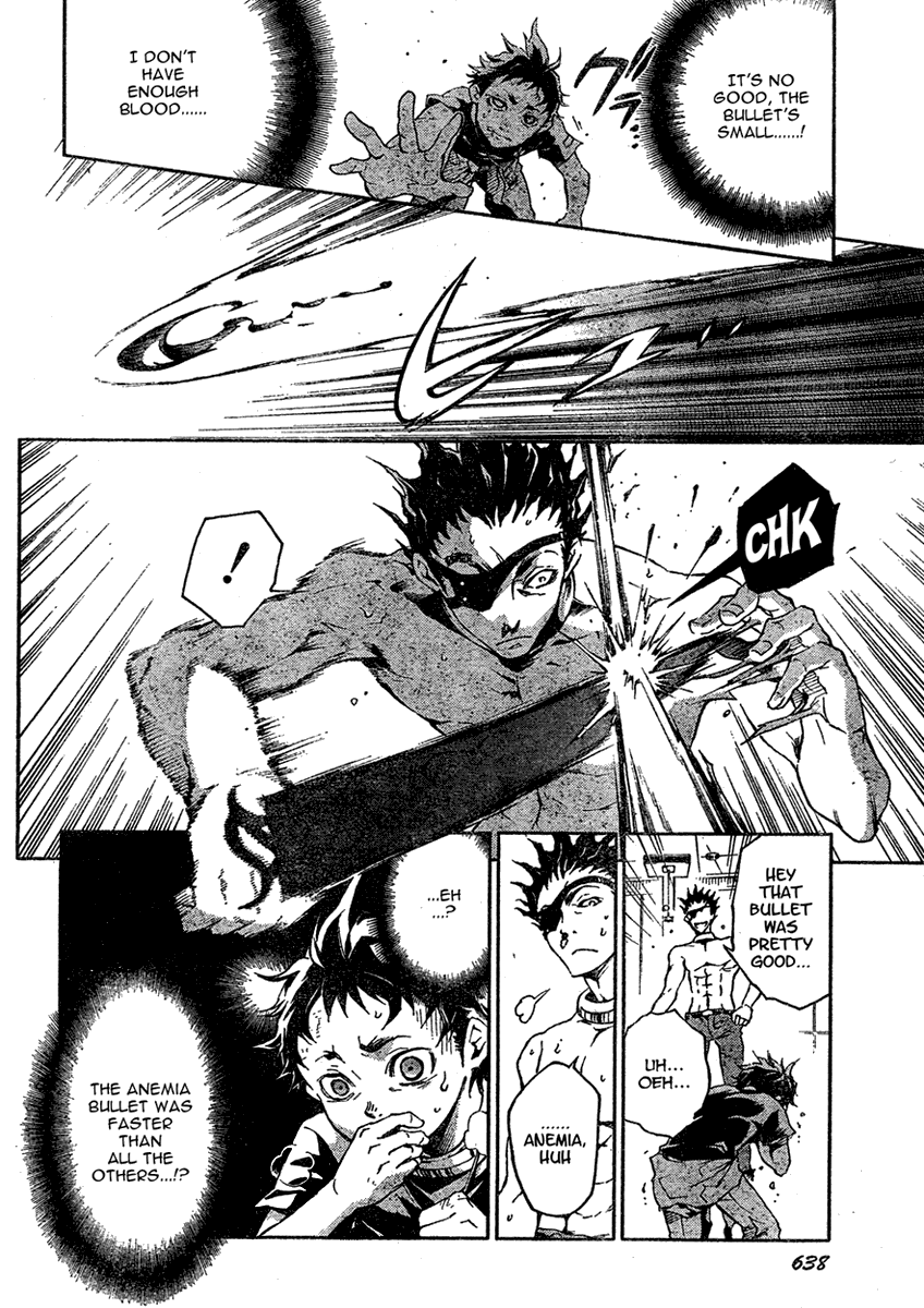 Halaman dari Deadman Wonderland Chapter 18