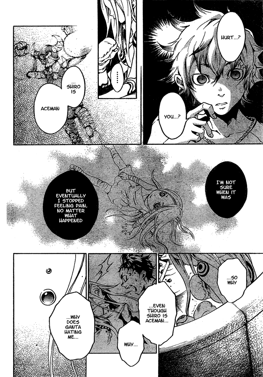 Halaman dari Deadman Wonderland Chapter 18