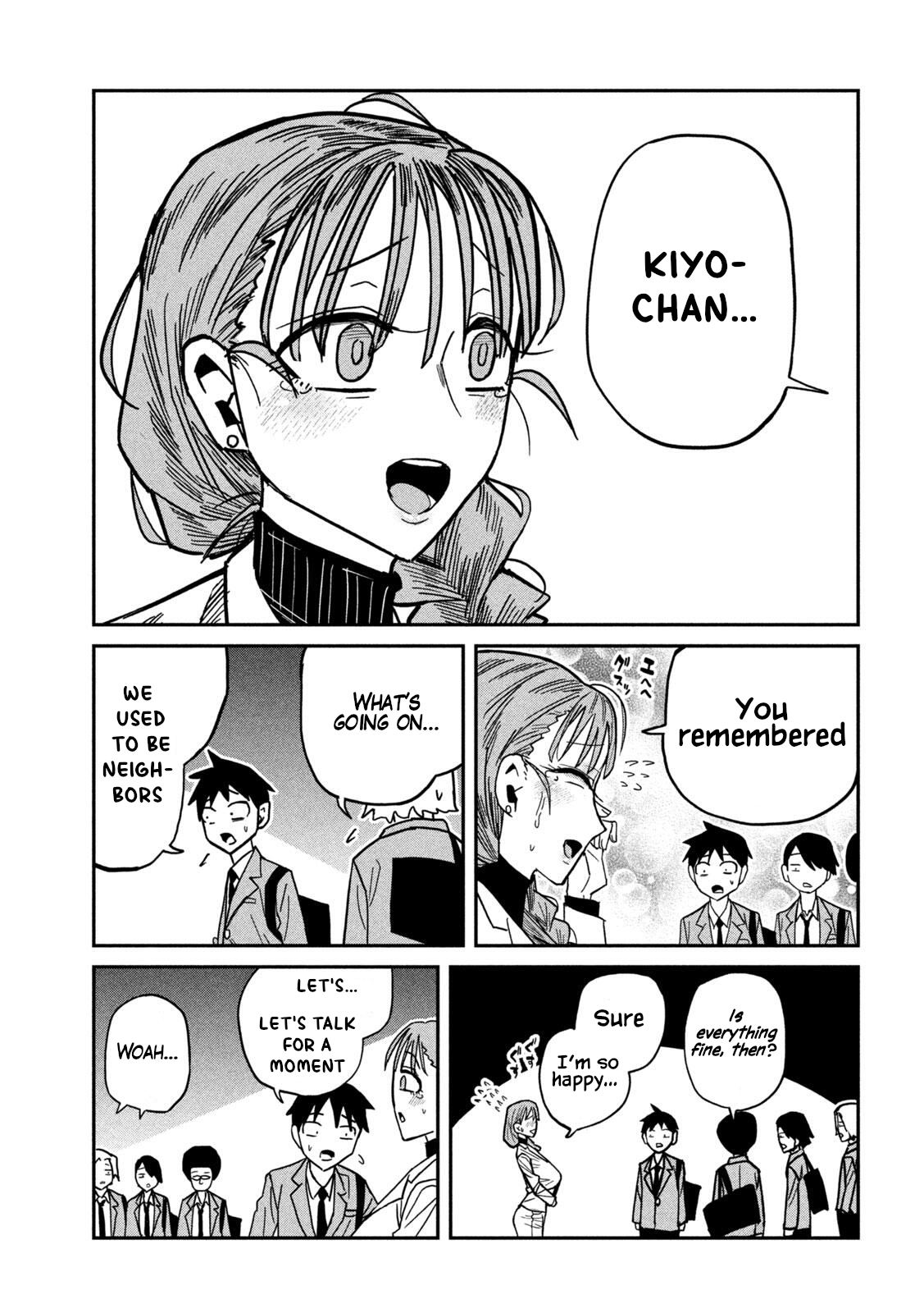 Daredemo Dakeru Kimi ga Suki Chapter 90 Page 7