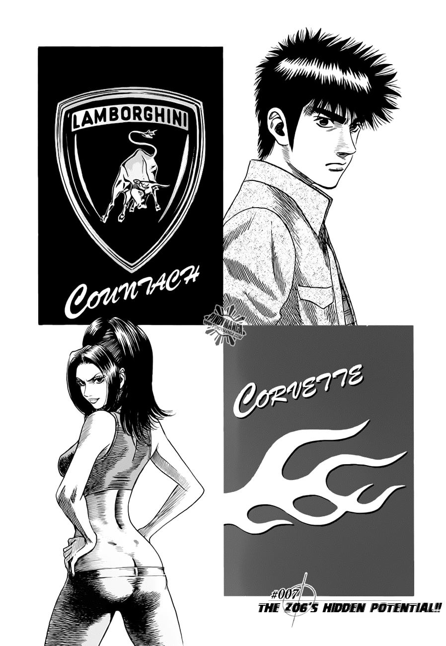 Halaman dari Countach Chapter 7