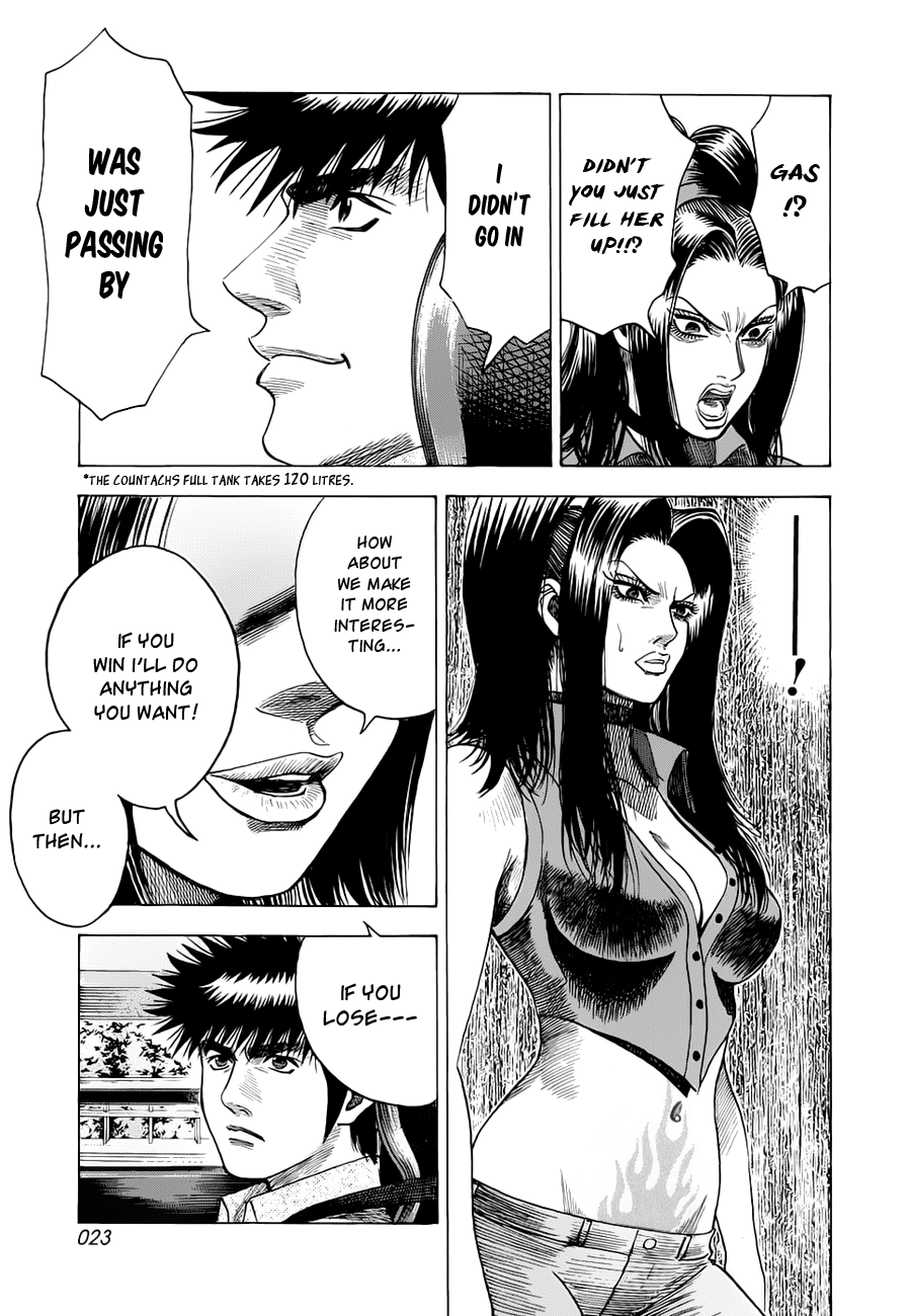 Halaman dari Countach Chapter 7