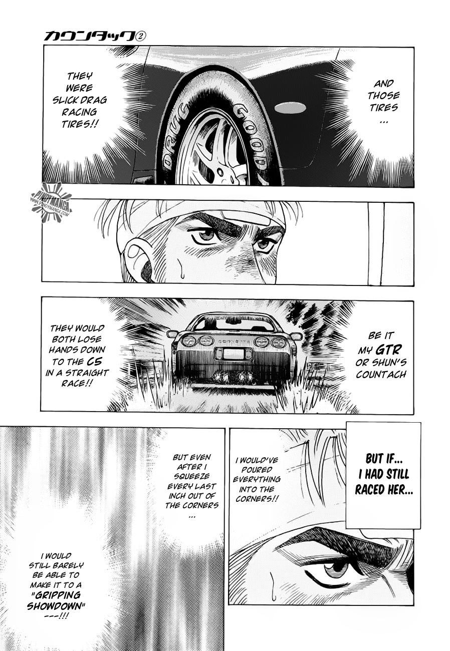 Halaman dari Countach Chapter 7