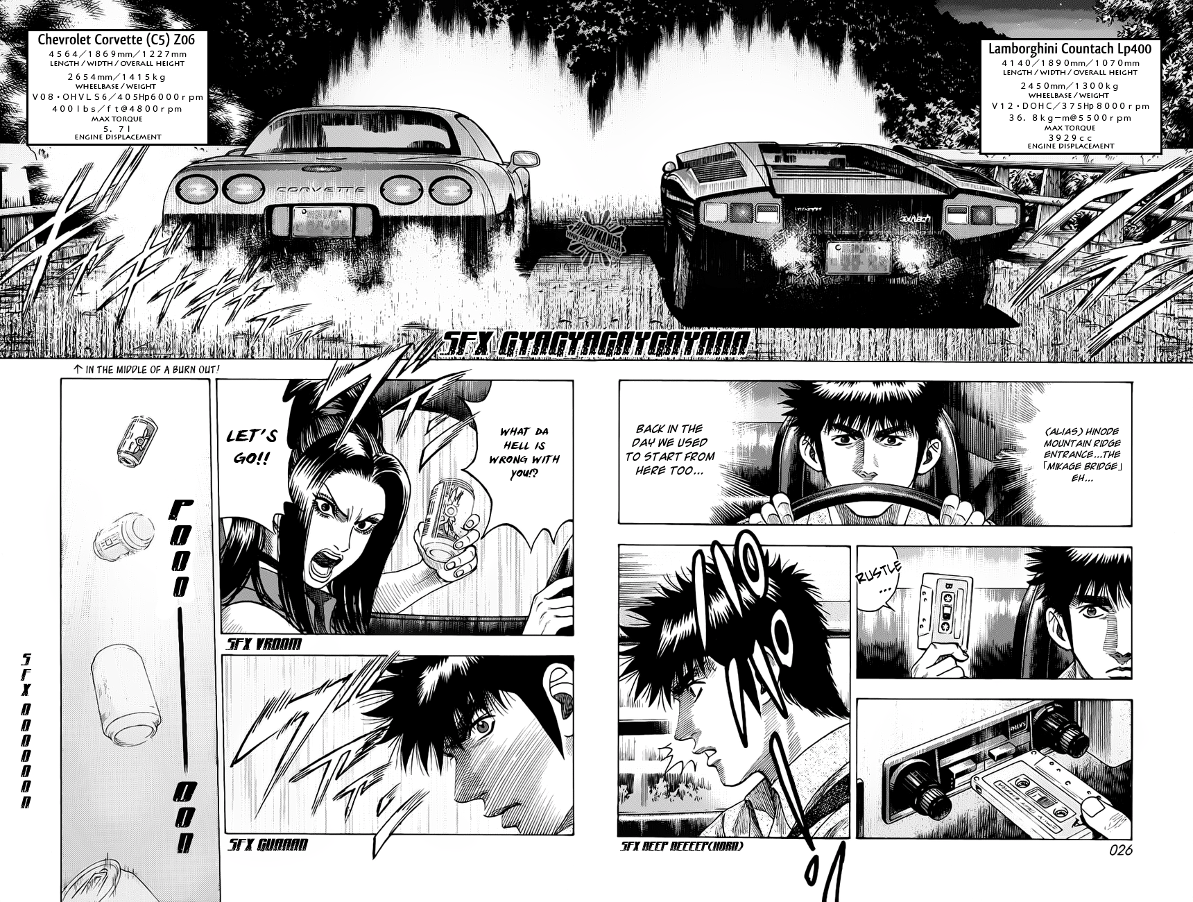 Halaman dari Countach Chapter 7