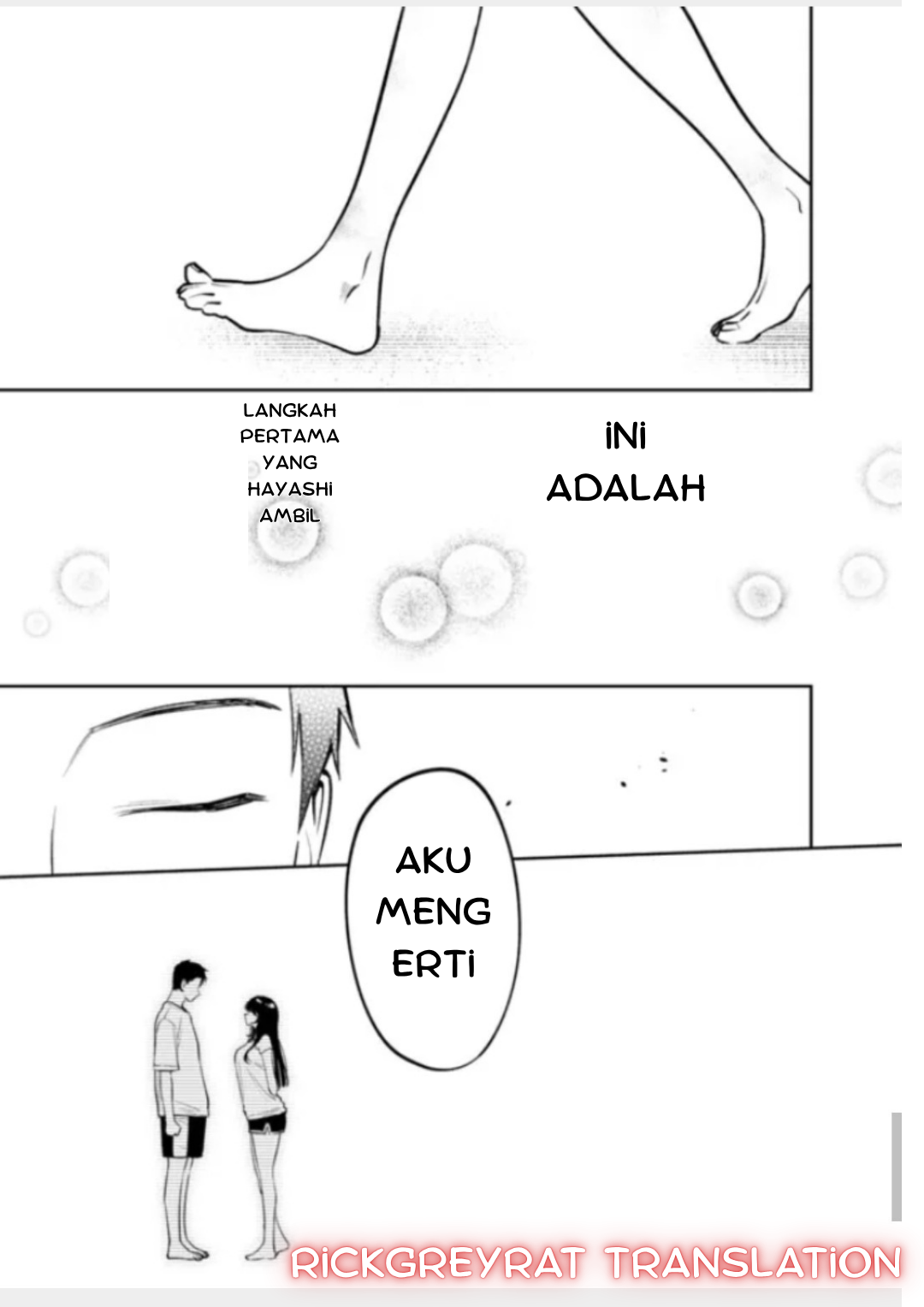 Koukou Jidai ni Gouman datta Joou-sama to no Dousei Seikatsu wa Igai to Igokochi ga Warukunai Chapter 15 - halaman 15