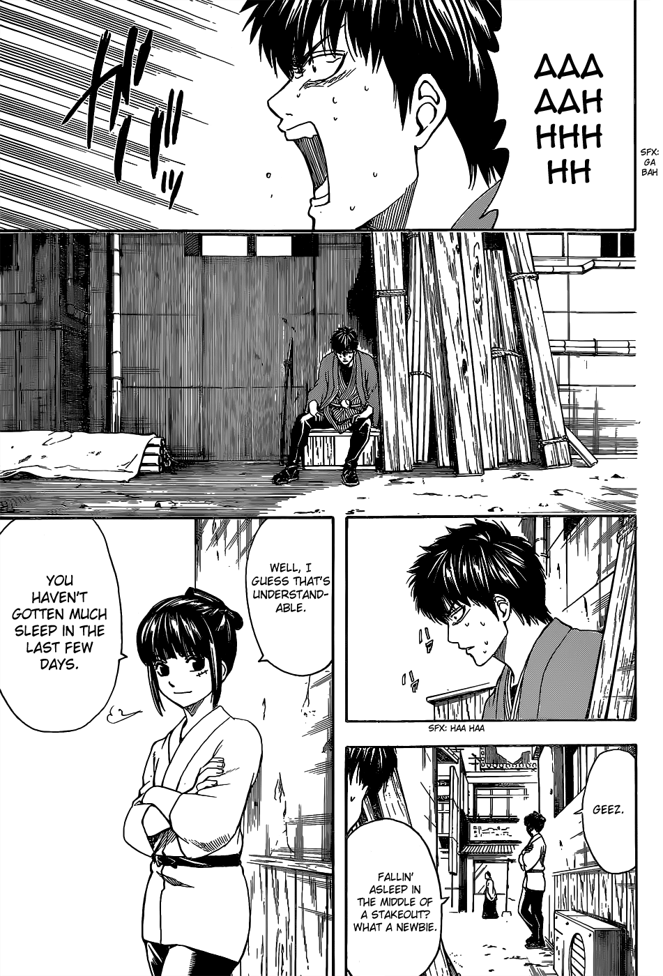 Halaman Manga