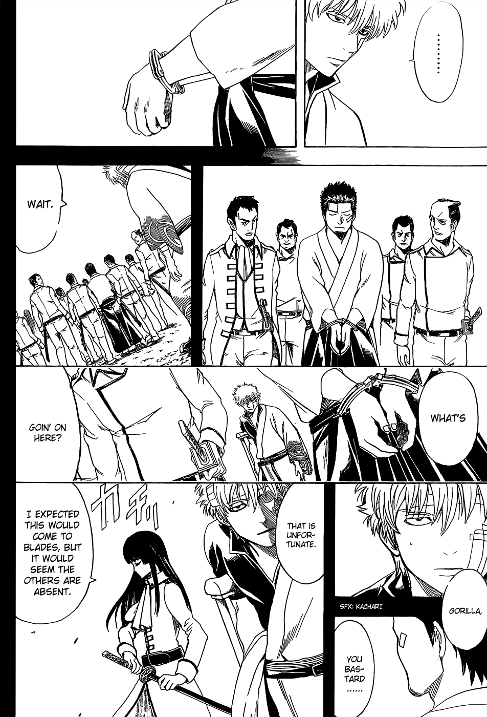 Halaman Manga
