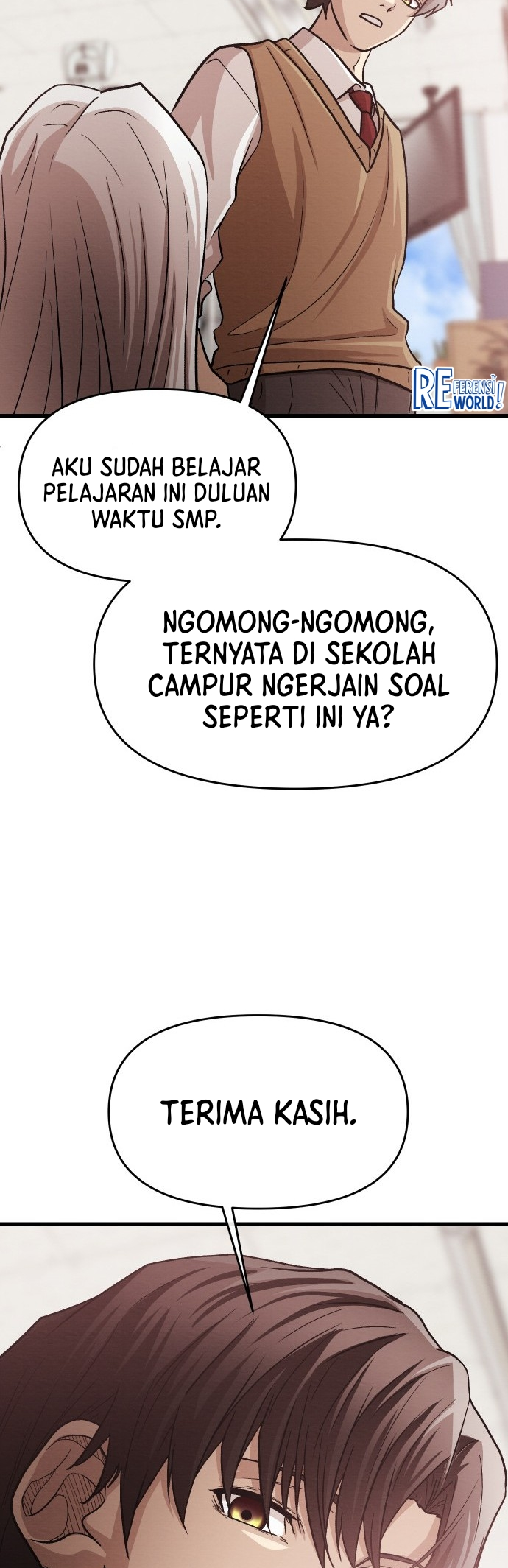 The Ultimate Romanticist Chapter 6 - halaman 35