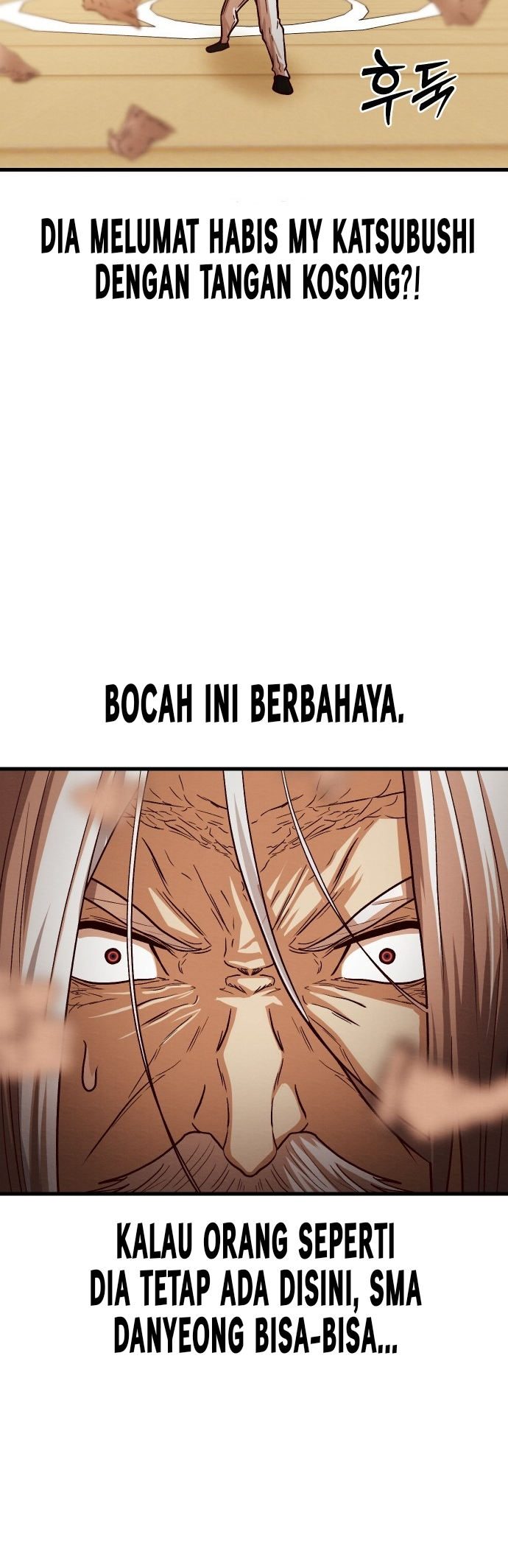 The Ultimate Romanticist Chapter 6 - halaman 64