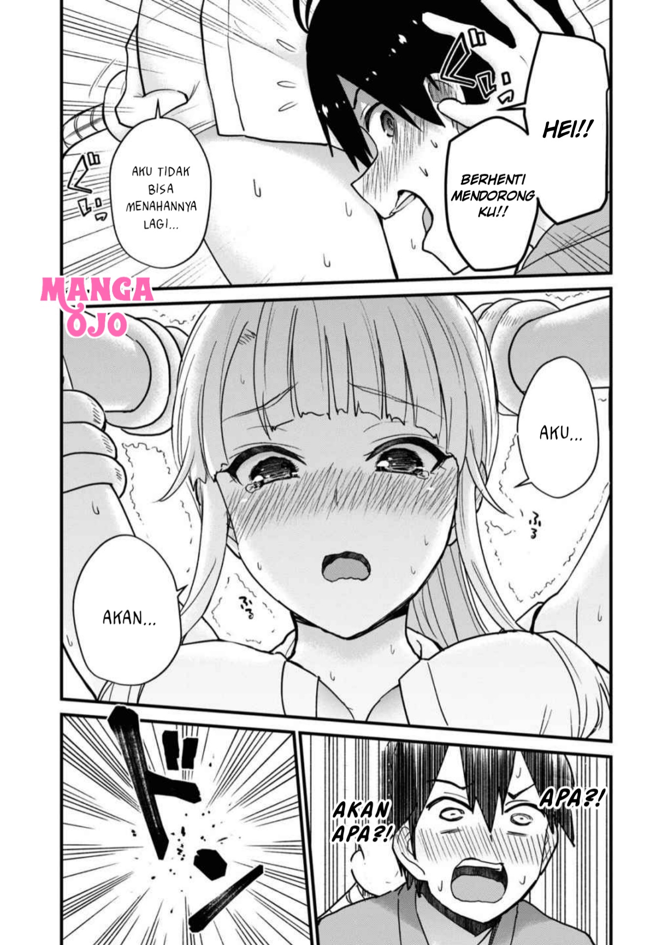 Gals! Chapter 113 - halaman 8
