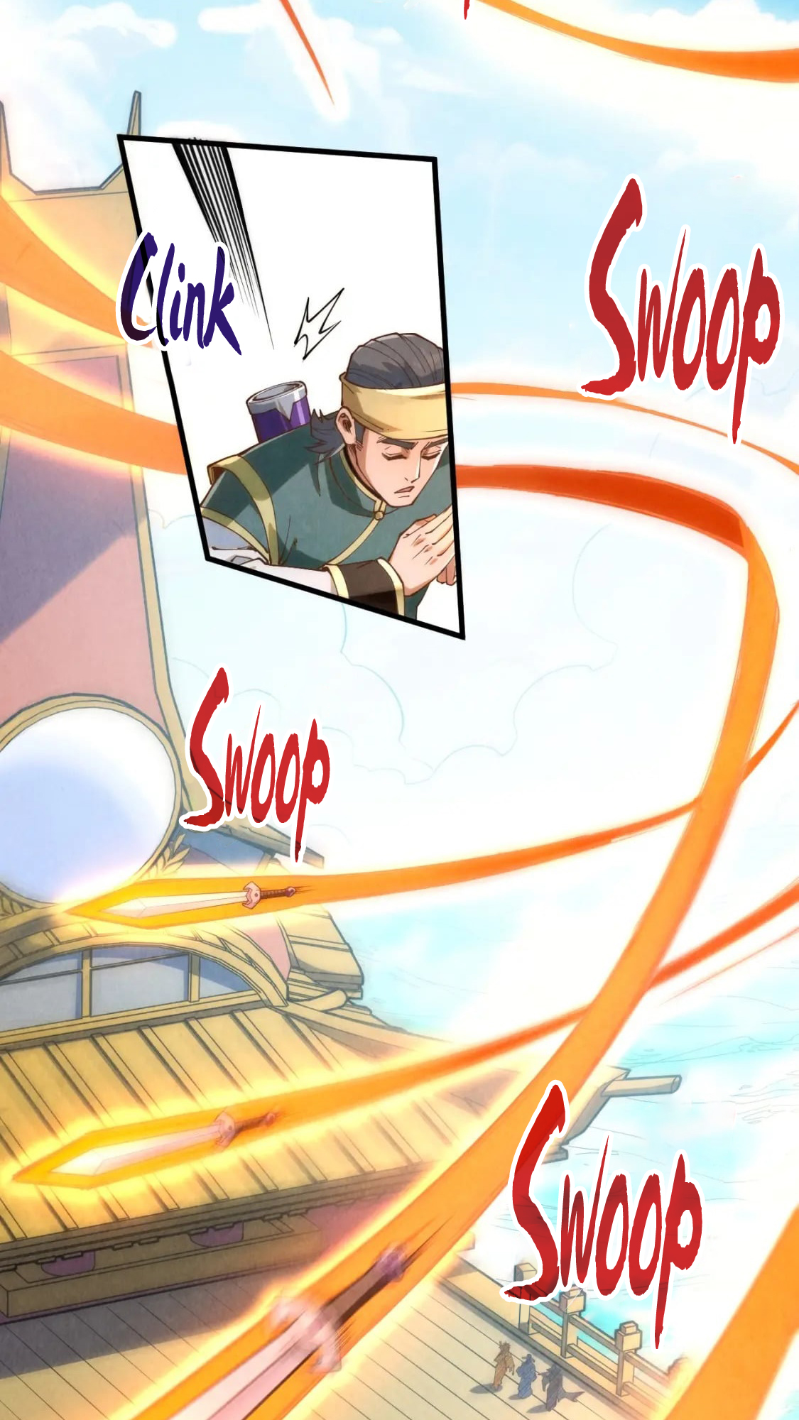 Zhè Yí Shì Wǒ Yào Dāng Zhì Zūn Chapter 172 Page 23