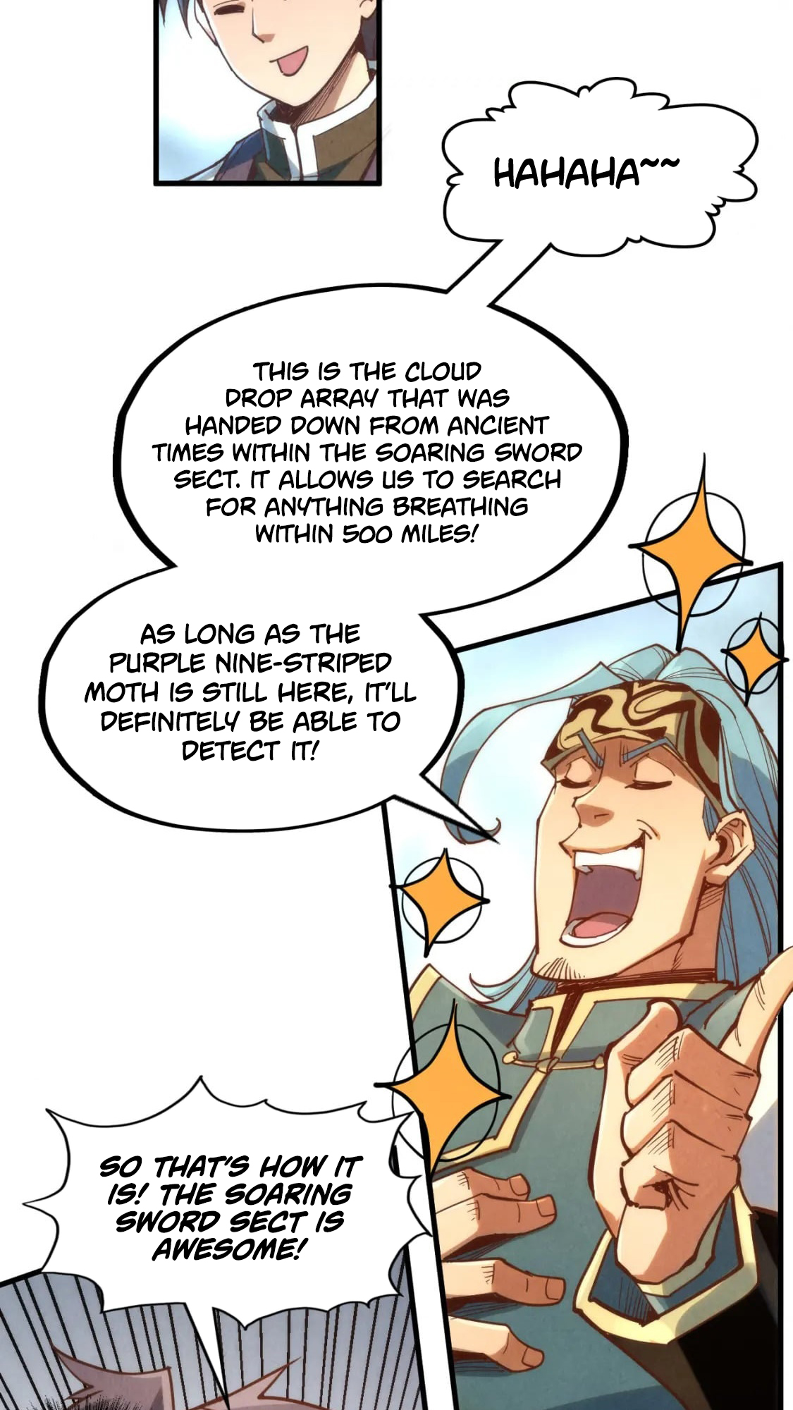 Zhè Yí Shì Wǒ Yào Dāng Zhì Zūn Chapter 172 Page 42