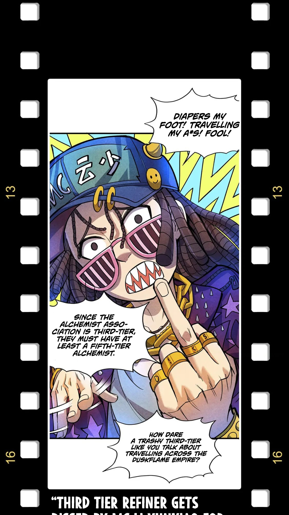 Zhè Yí Shì Wǒ Yào Dāng Zhì Zūn Chapter 172 Page 54