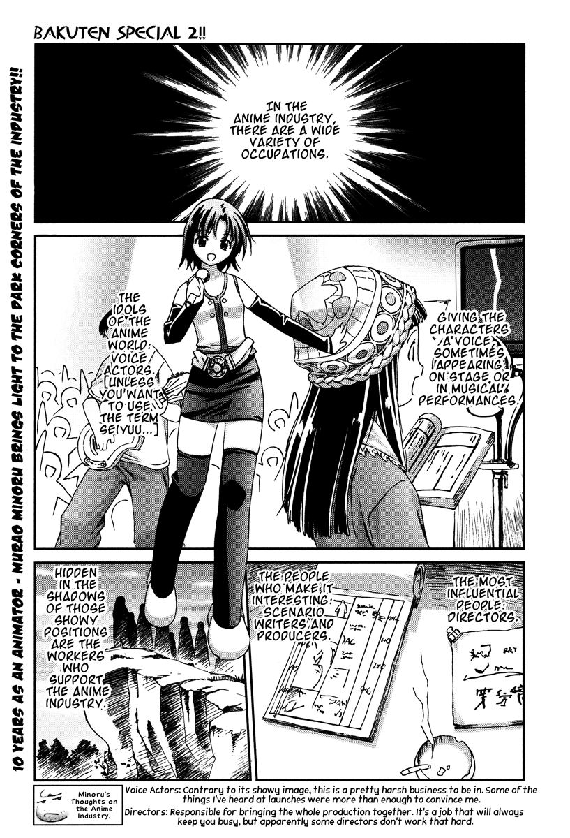 Halaman dari Bakuretsu Tenshi: Angels' Adolescence Chapter 16.2