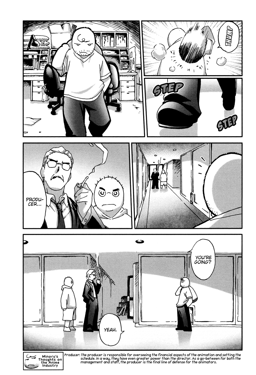 Halaman dari Bakuretsu Tenshi: Angels' Adolescence Chapter 16.2